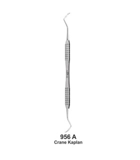 Raspador sarro Crane Kaplan Master mango tornado 8mm.