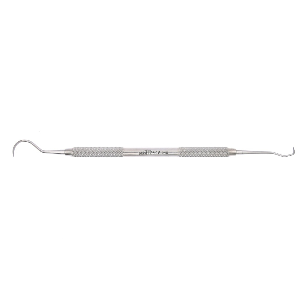 Raspador sarro Towner-Jacquette U15/30 Master. Instrumento dental.