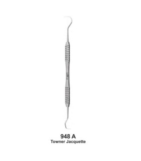 Raspador sarro Towner-Jacquette Master U15/30 mango tornado 8mm