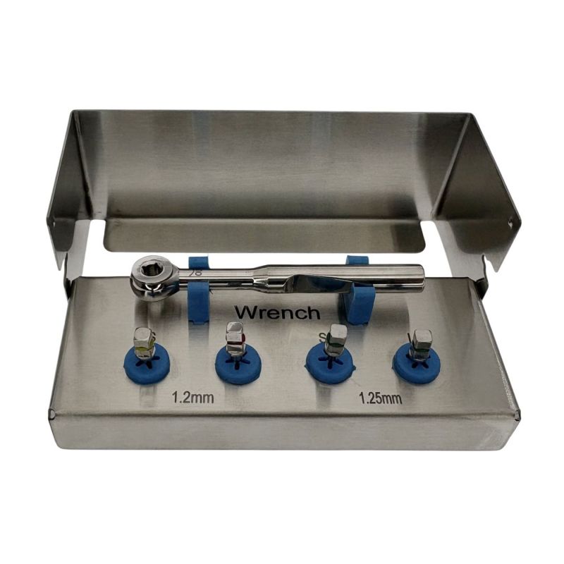 Kit de Destornilladores + Llave de Torque 5 piezas