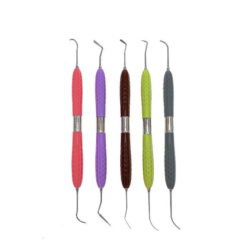 Kit composite MS Arte: instrumentos dentales profesionales.
