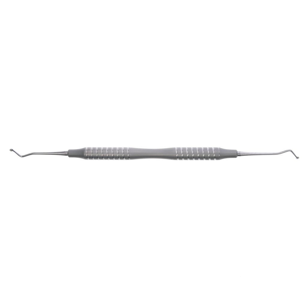 Excavador bola partida 2mm MASTER mango Tornado. Instrumental dental.
