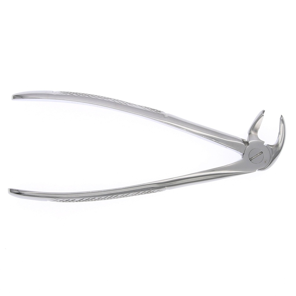 Fórceps "Pico de Loro" para Raíces (Izquierdo - Nº 24)