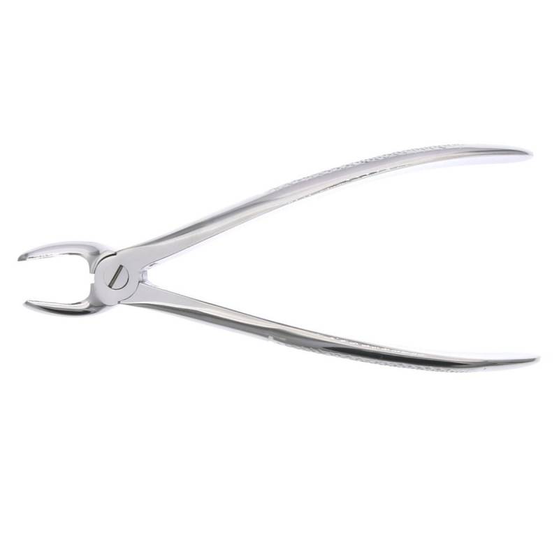 Forceps extracción molar superior derecho fig. 17 MASTER