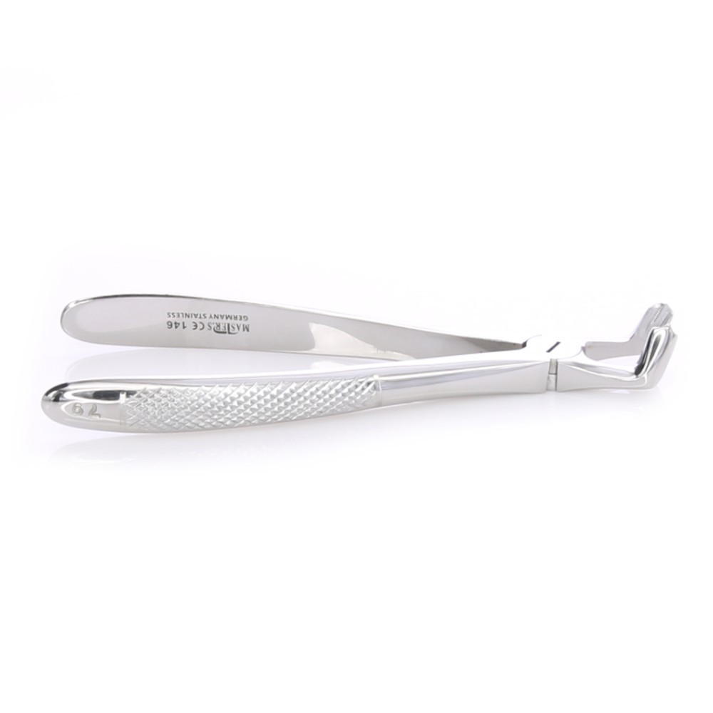 Fórceps cordales inferiores Nº 79 MASTER. Extracción dental precisa.