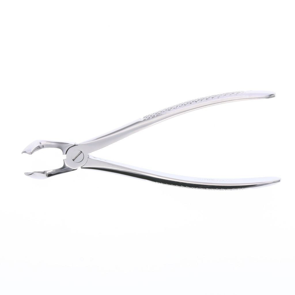 Fórceps cordales inferiores 79A MASTER. Extracción dental.