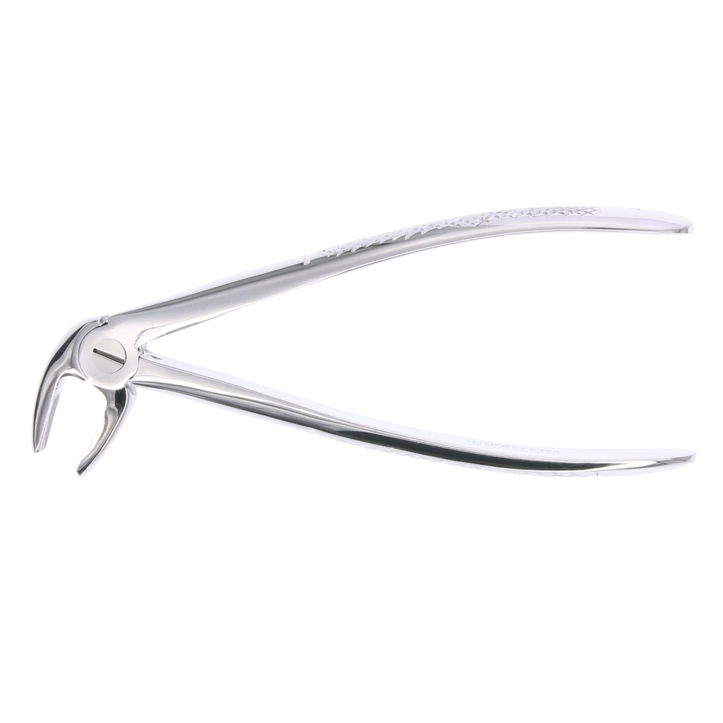 Fórceps incisivos/caninos inferiores MASTER nº4. Forma inglesa.