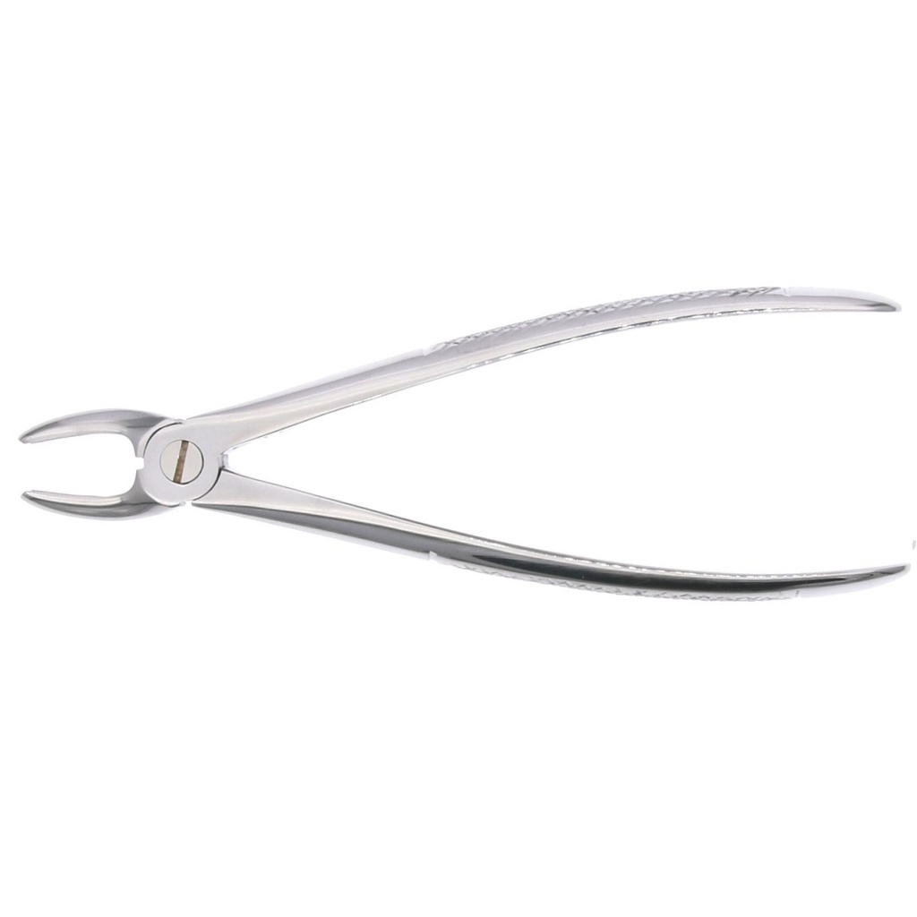 Fórceps incisivos/caninos superiores Fig. 1 MASTER. Extracción dental precisa.