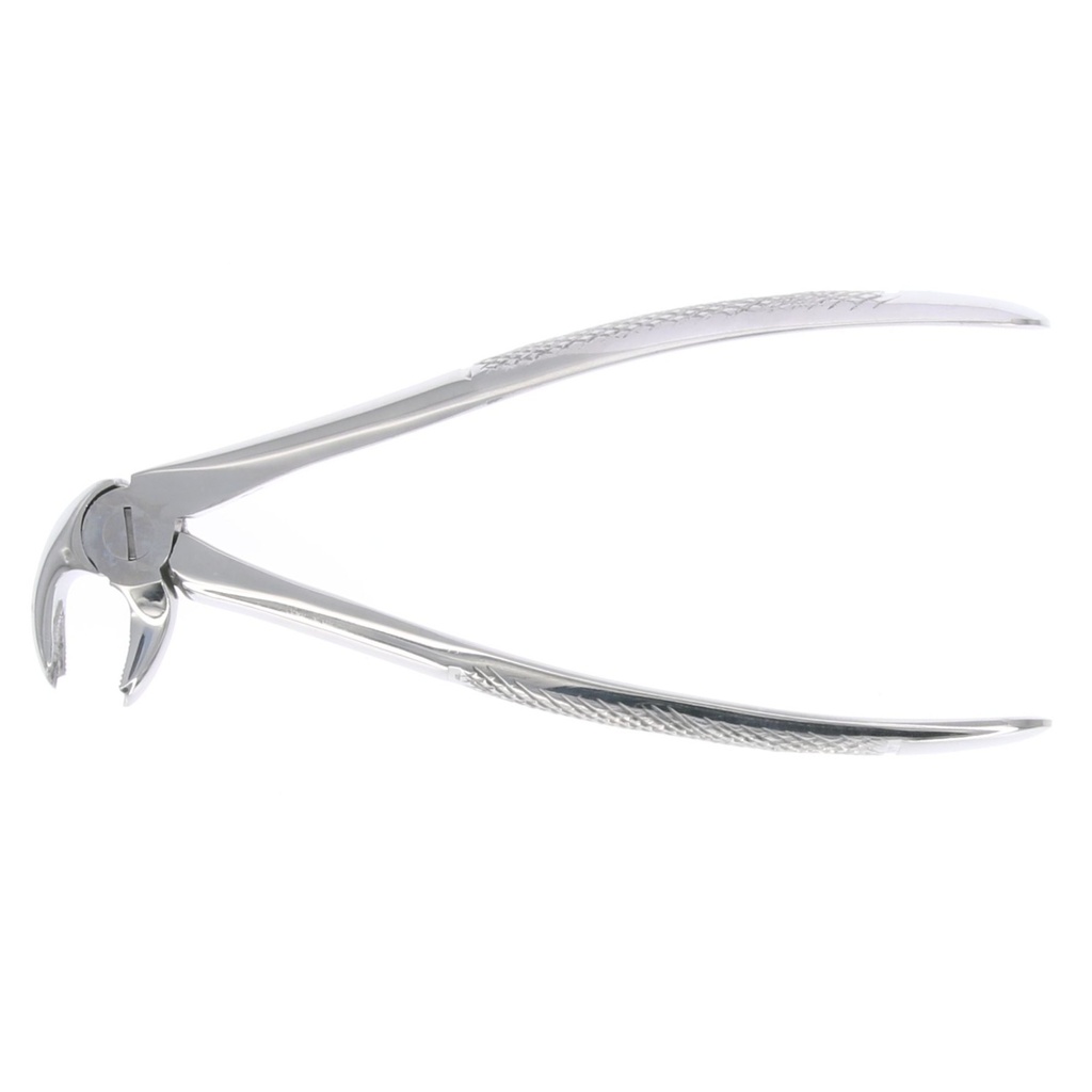 Fórceps Molares Inferiores Fig.22 MASTER. Extracción dental.
