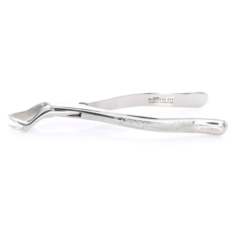 Fórceps Molares Superiores Izquierdo 88L Master. Extracción dental.