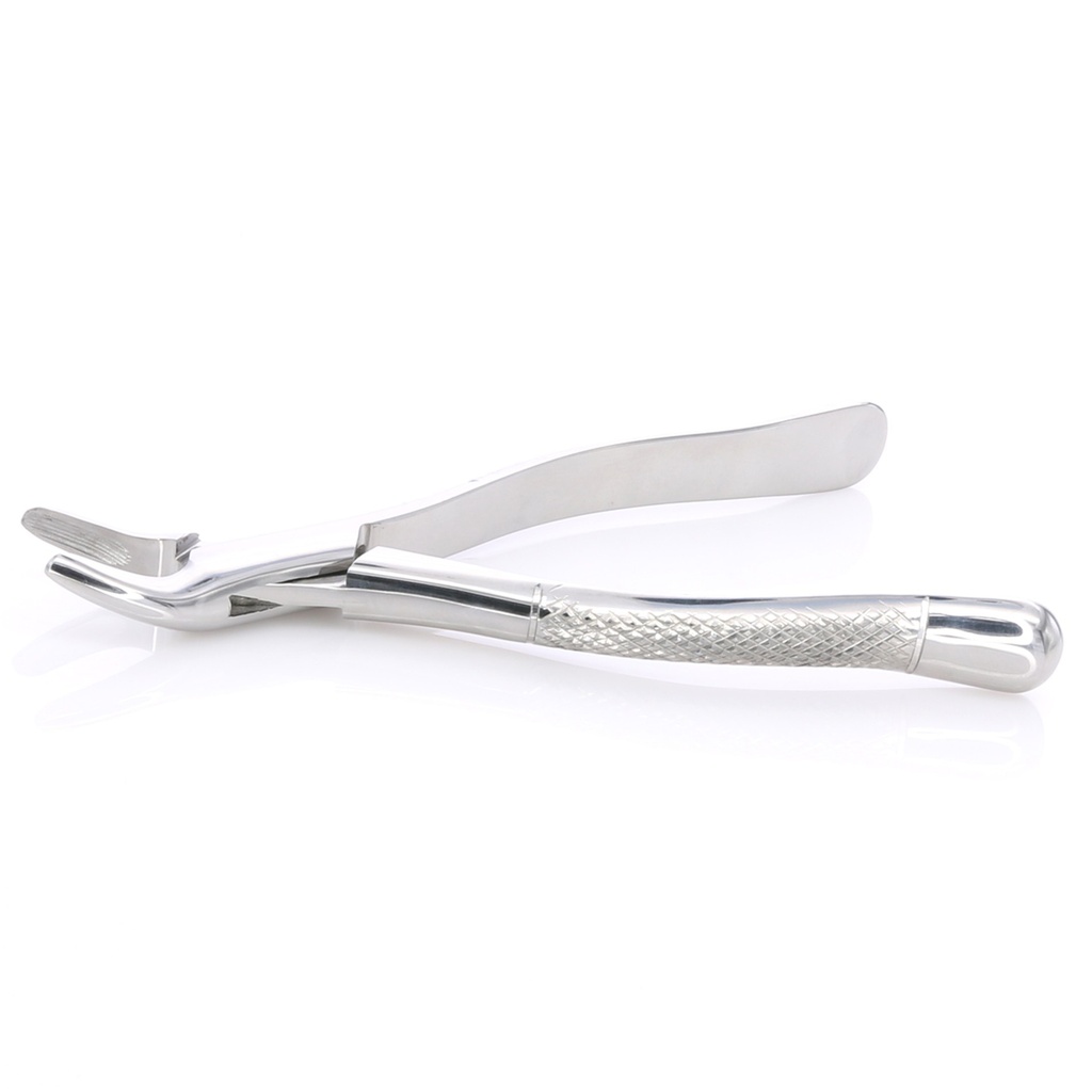 Fórceps premolares americanos universales MASTER. Extracción dental precisa.