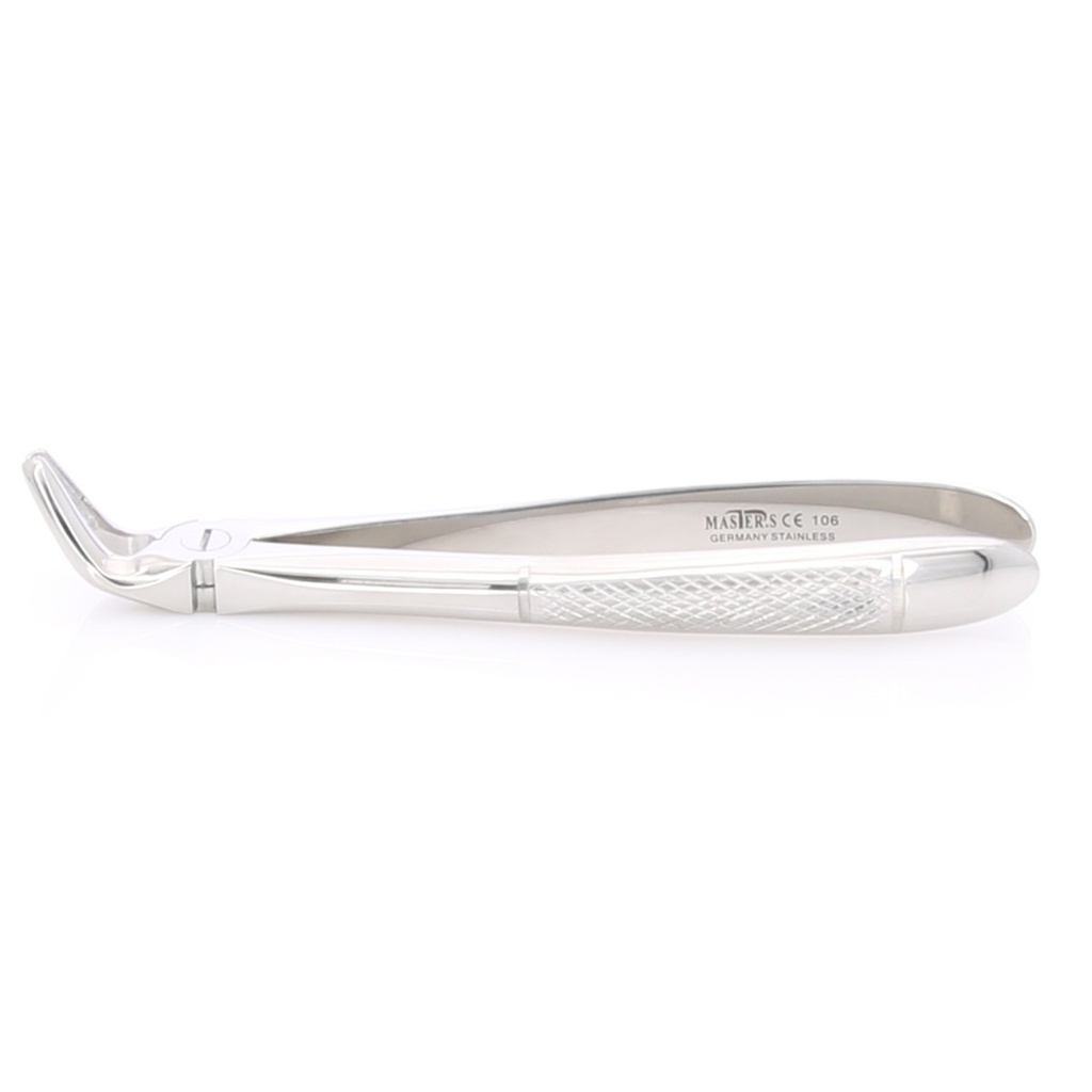 Fórceps premolares inferiores Fig. 8 Master. Extracción dental precisa.