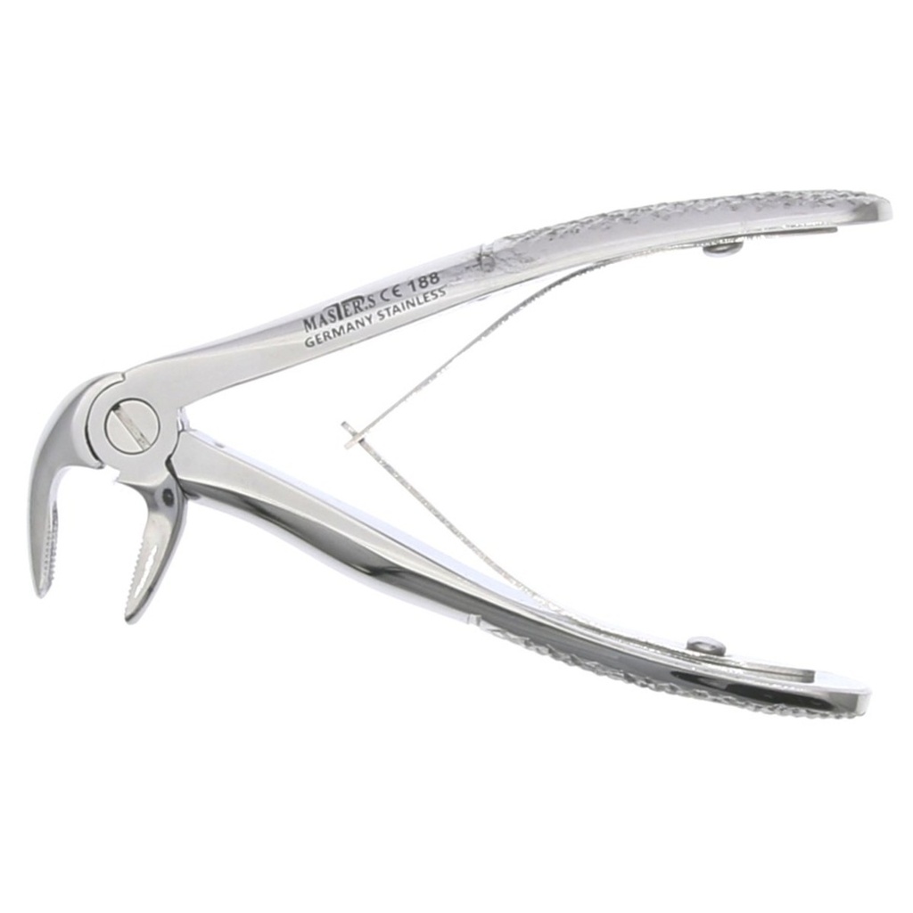 Fórceps Pediátrico para Raíces Inferiores (Nº 07)