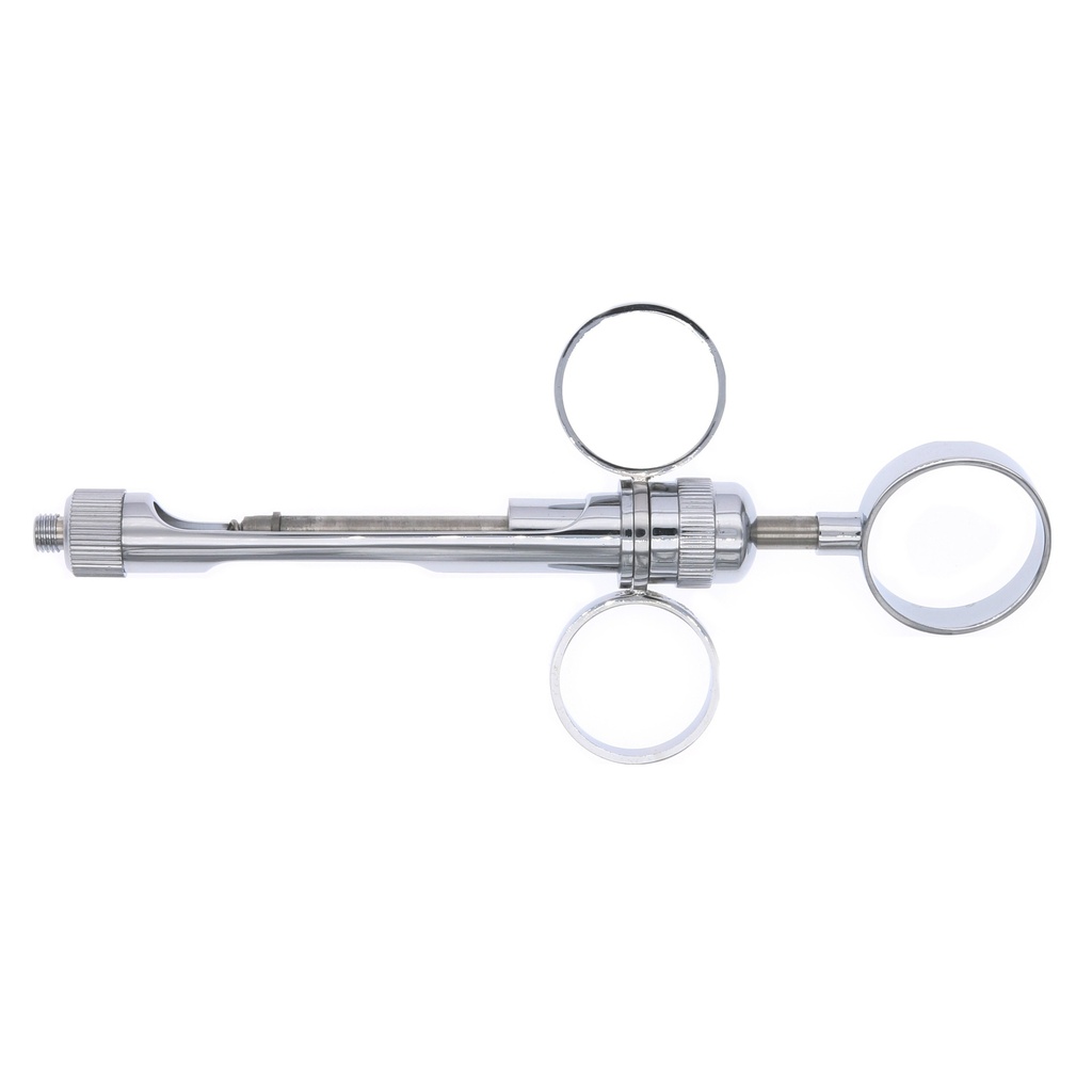 Jeringa anestesia dental Clásica con Arpón Master.