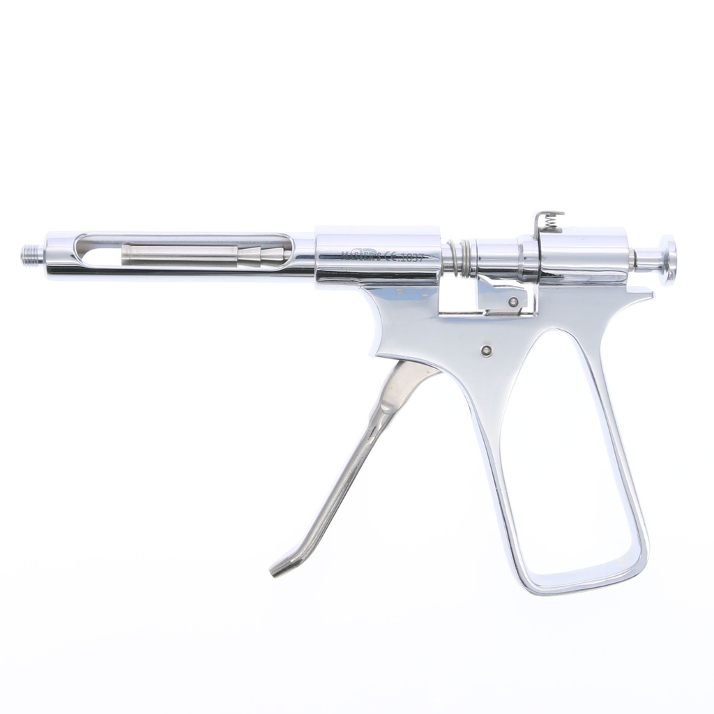 Jeringa intraligamentosa Master 1.8ml para odontología.