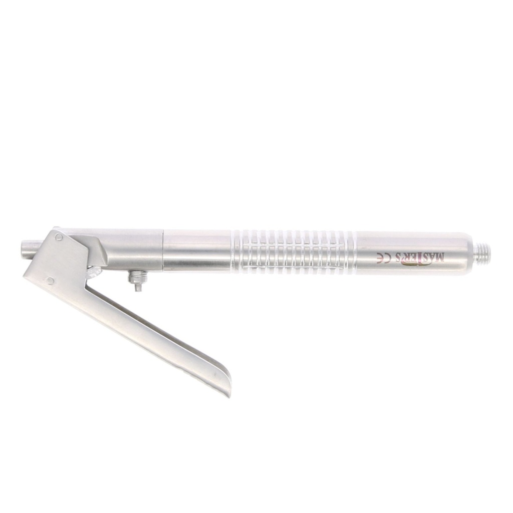 Jeringa Intraligamentosa tipo Jet Master para anestesia dental.