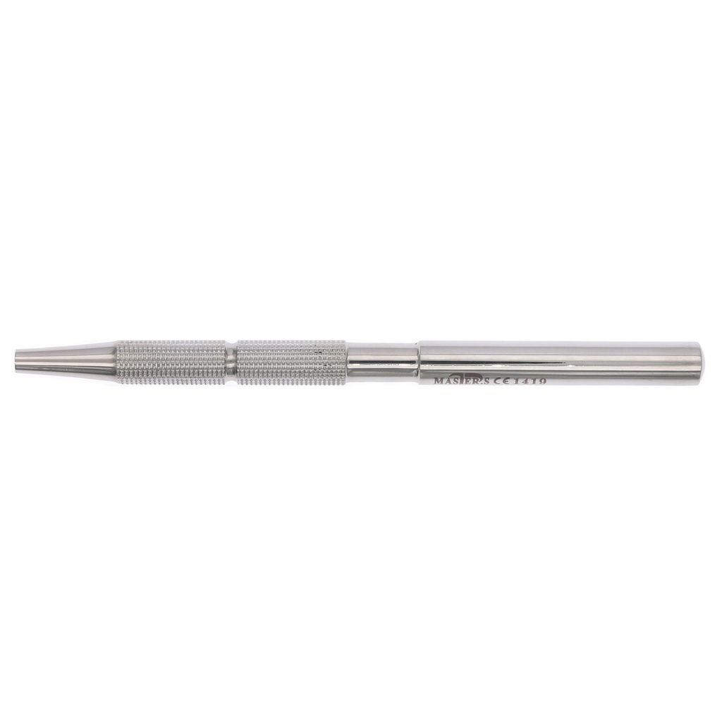 Mango espejo dental grueso Master, rosca cone socket.