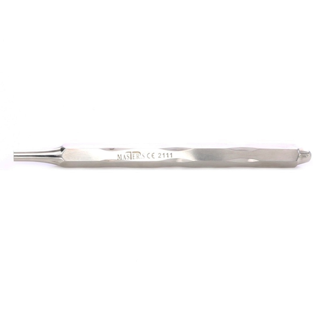 Mango espejo dental hexagonal grueso MASTER. Rosca Small Screw.