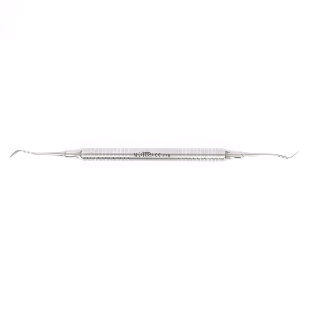 Recortador-Modelador Hollenbeck 1/2 MASTER dental. Instrumento para modelado dental preciso.