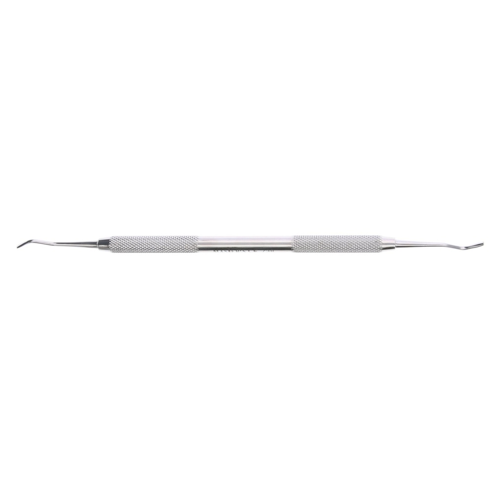 Tallador Hollenback Master para amalgama dental. Instrumento odontológico.