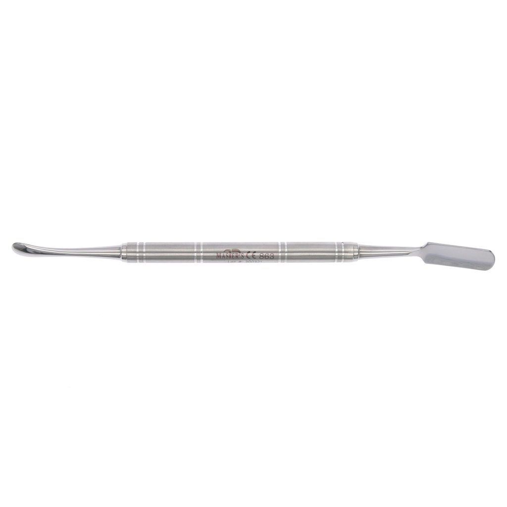 Periostotomo Prichard MASTER: instrumental dental para cirugía periodontal.