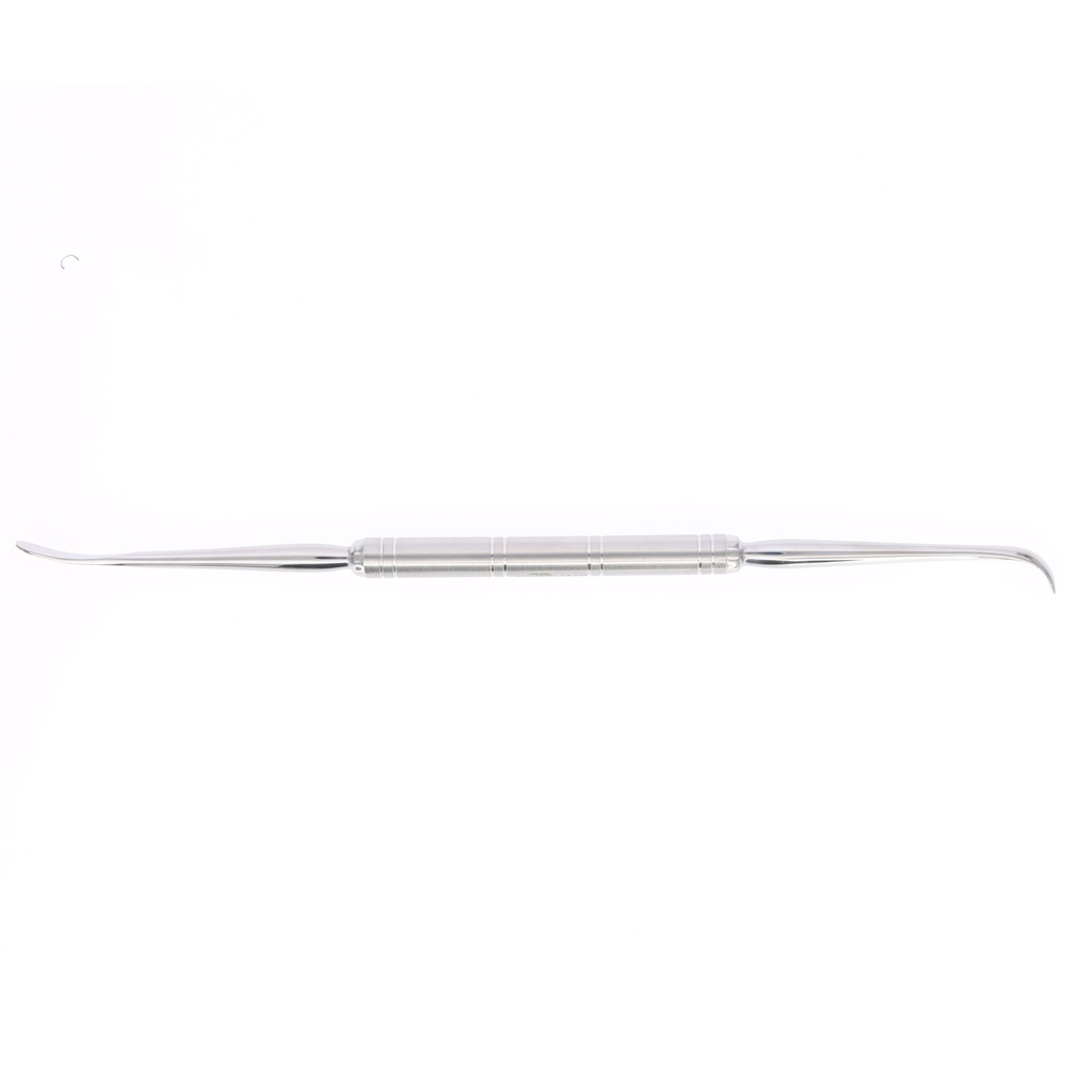 Periostotomo Freer largo MASTER. Instrumento dental para cirugía.