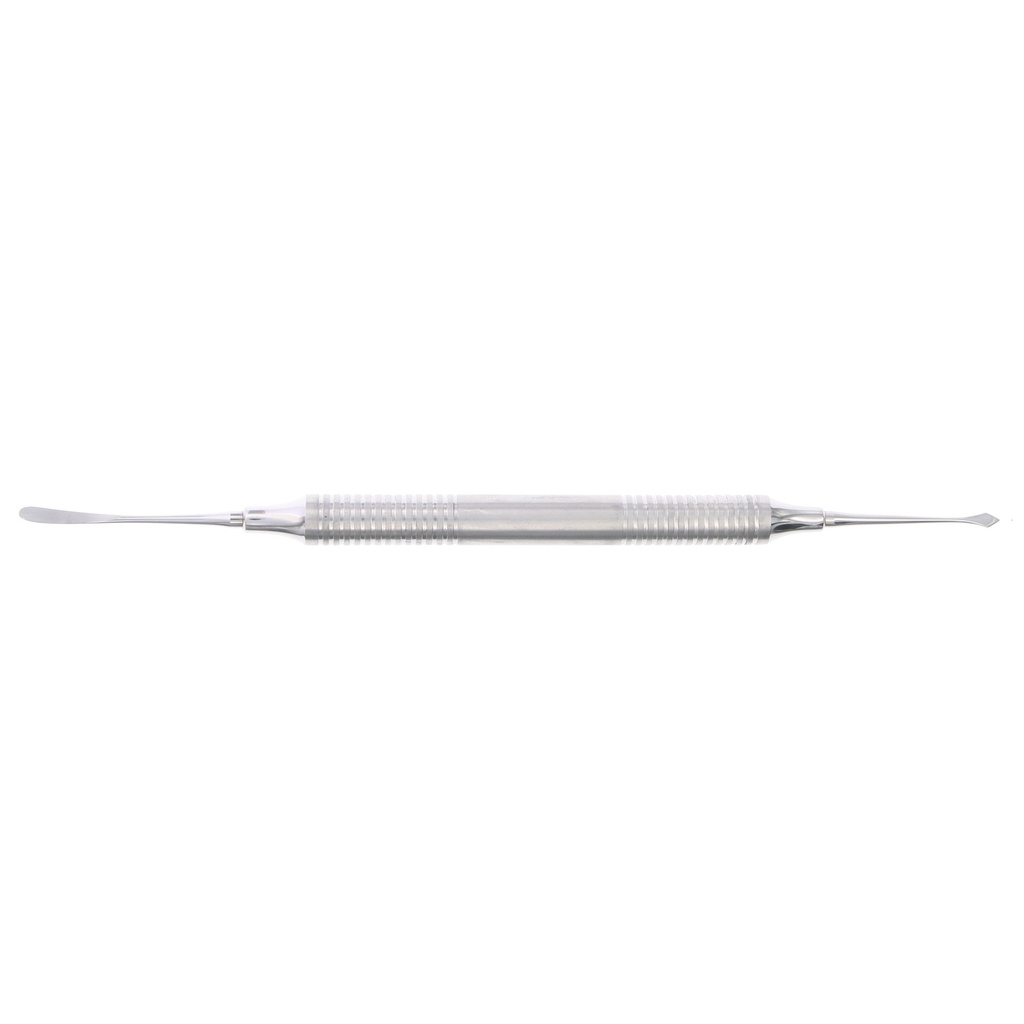 Tunelizador doble periodoncia Rombo Molt Master para odontología.