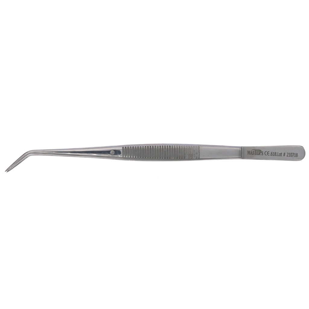 Pinza exploración College 15cm MASTER para odontología.