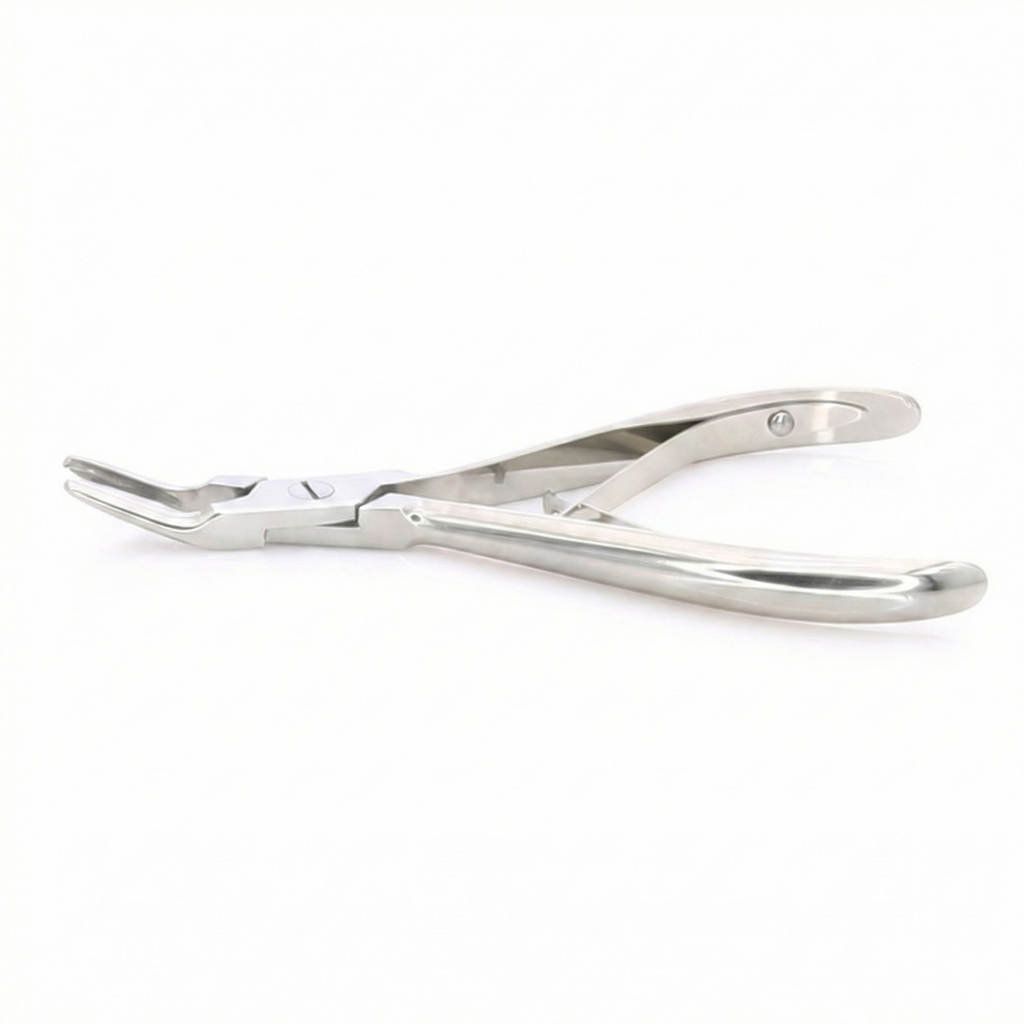Pinza Gubia Blumenthal Angulada 30° 15cm