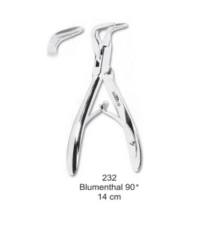 Pinza Gubia Blumenthal (Angulada) 90 Dg