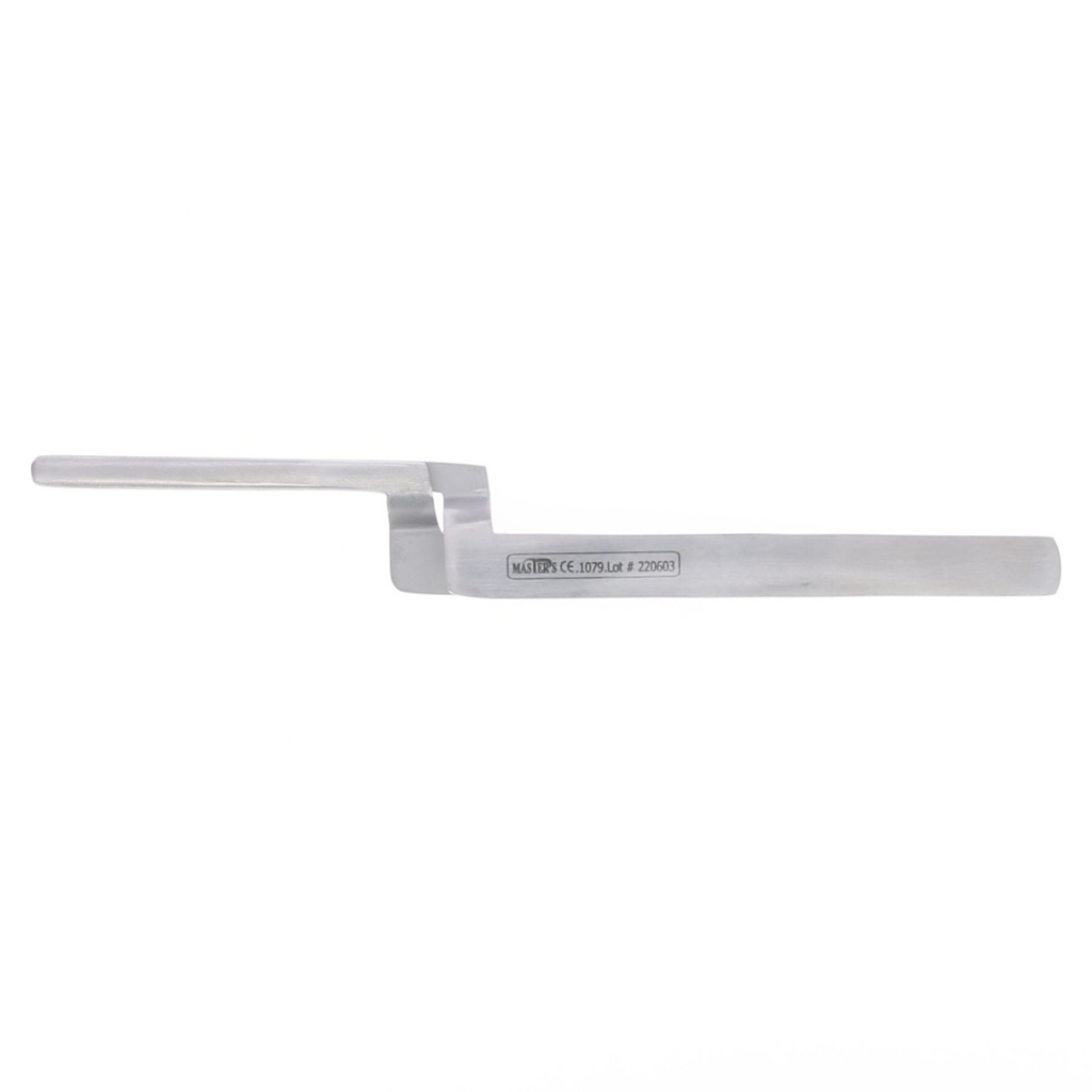Pinza Miller Master para papel articular dental.