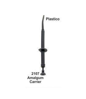 Porta amalgama plástico Master para odontología