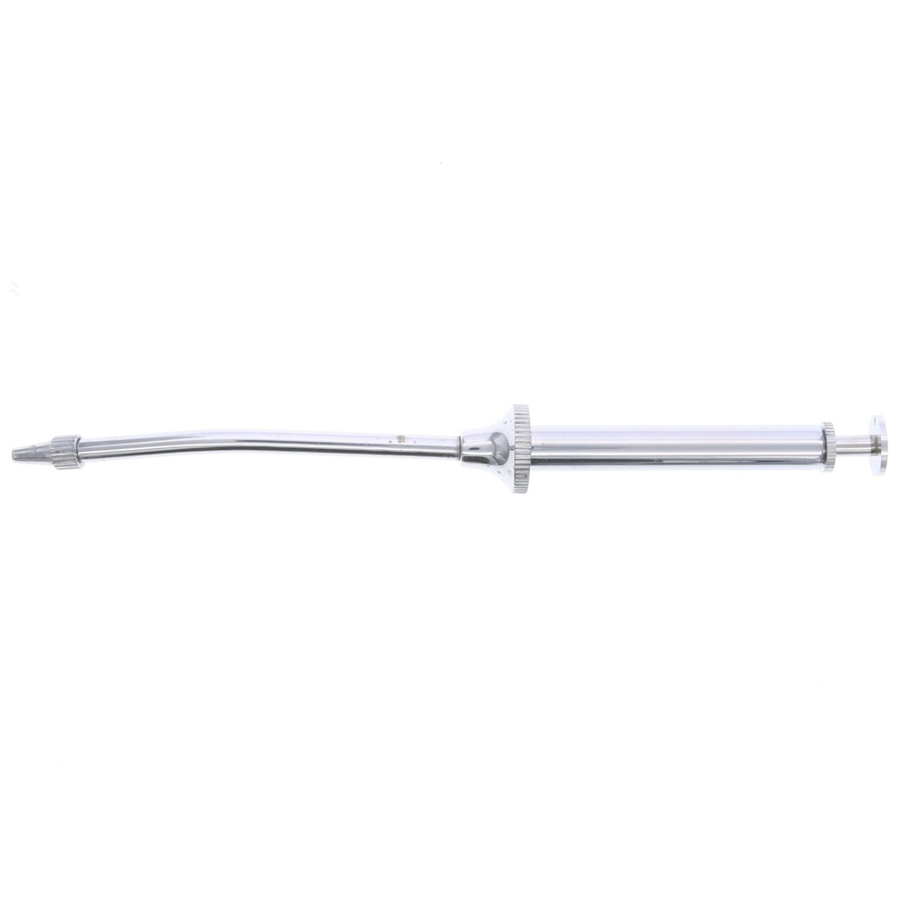 Porta amalgama Master punta angulada 30º. Odontología.