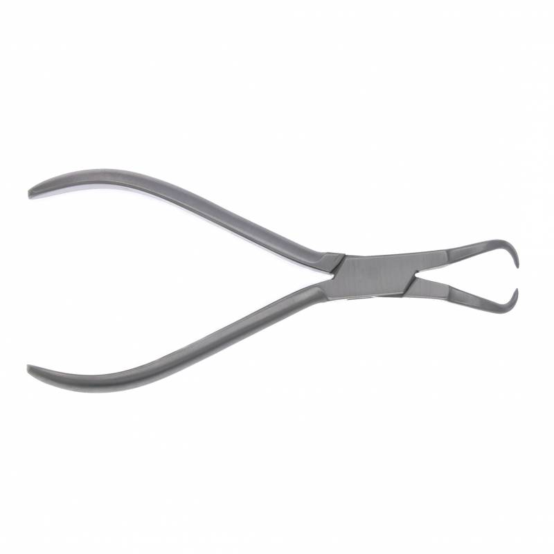 Quitacoronas Manual Punta Fina 15cm