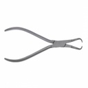 Quitacoronas Manual Punta Fina 15cm