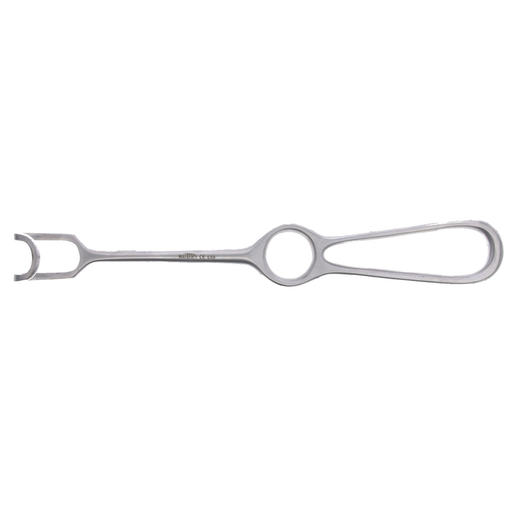 Separador dental Middeldorpf marca MASTER. Instrumento odontológico.