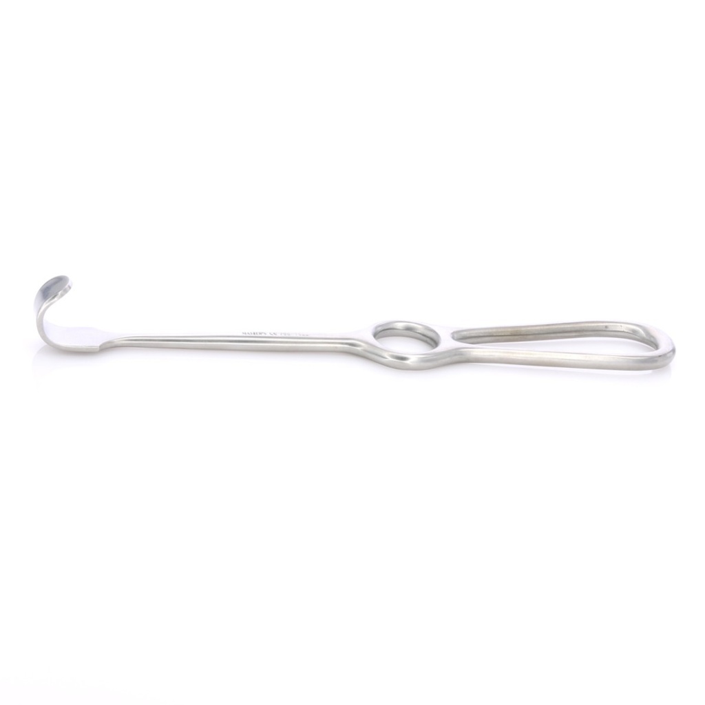 Separador labial largo 21cm MASTER. Retractor dental profesional.