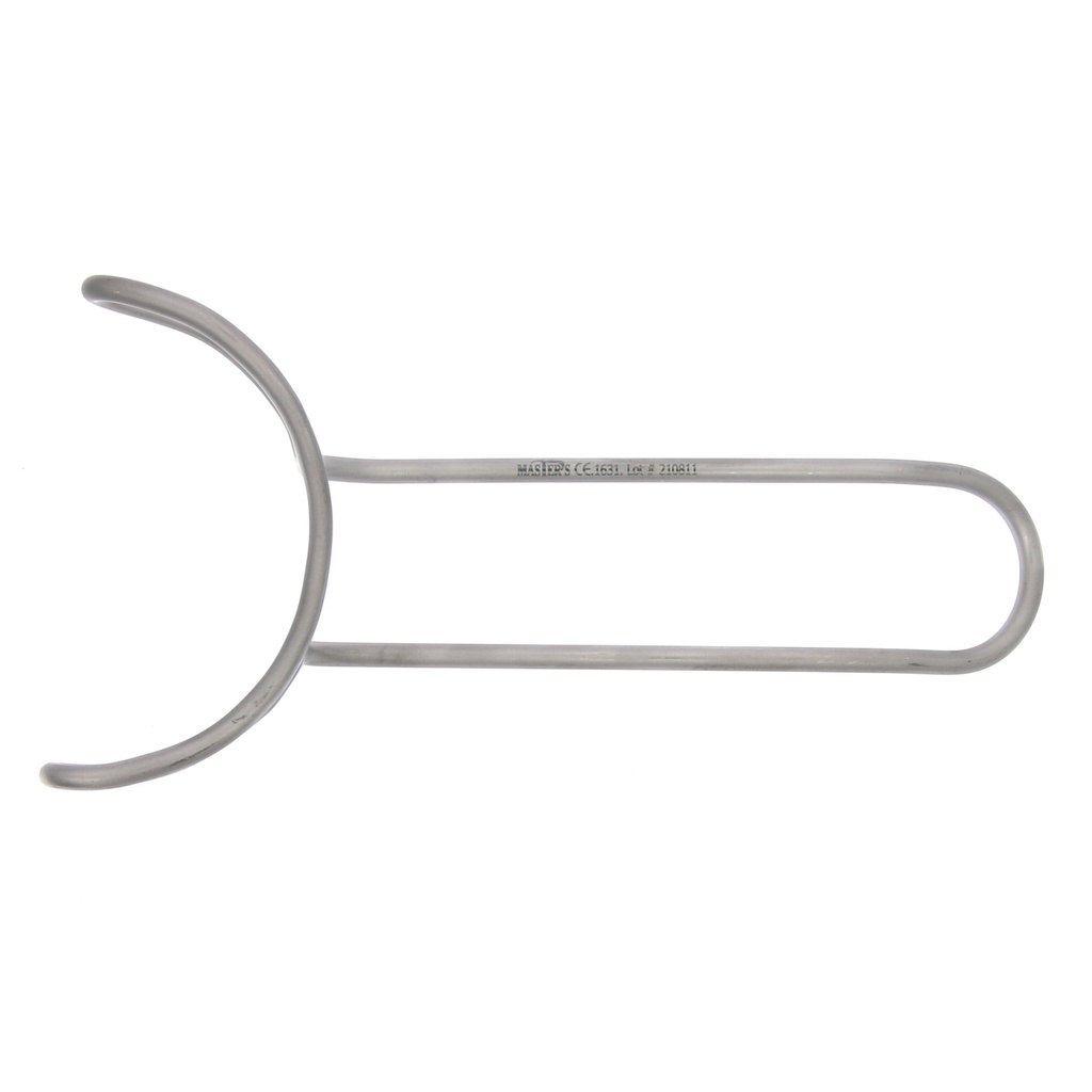 Separador labial Branemark Master. Retractor dental para odontología.
