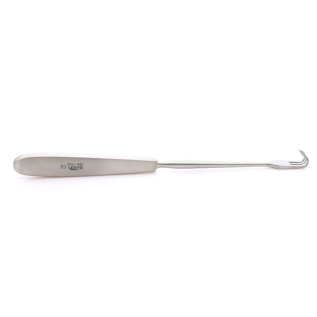 Separador Volkmann Master injerto óseo dental.