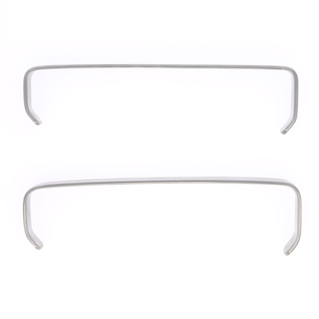 Separadores Farabeuf Master (Pack 2). Retractores quirúrgicos dentales.