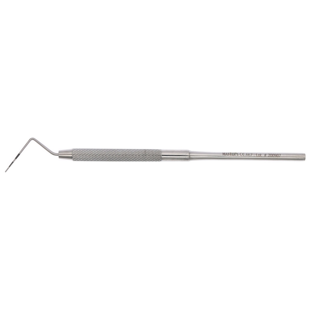 Sonda Periodontal CP-11 MASTER para medición precisa.