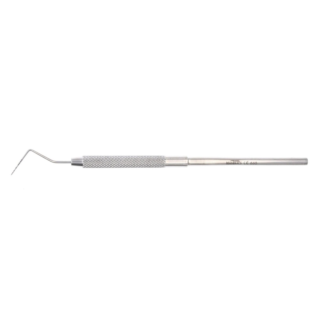Sonda Periodontal Williams Master, sencilla, para medición dental precisa.