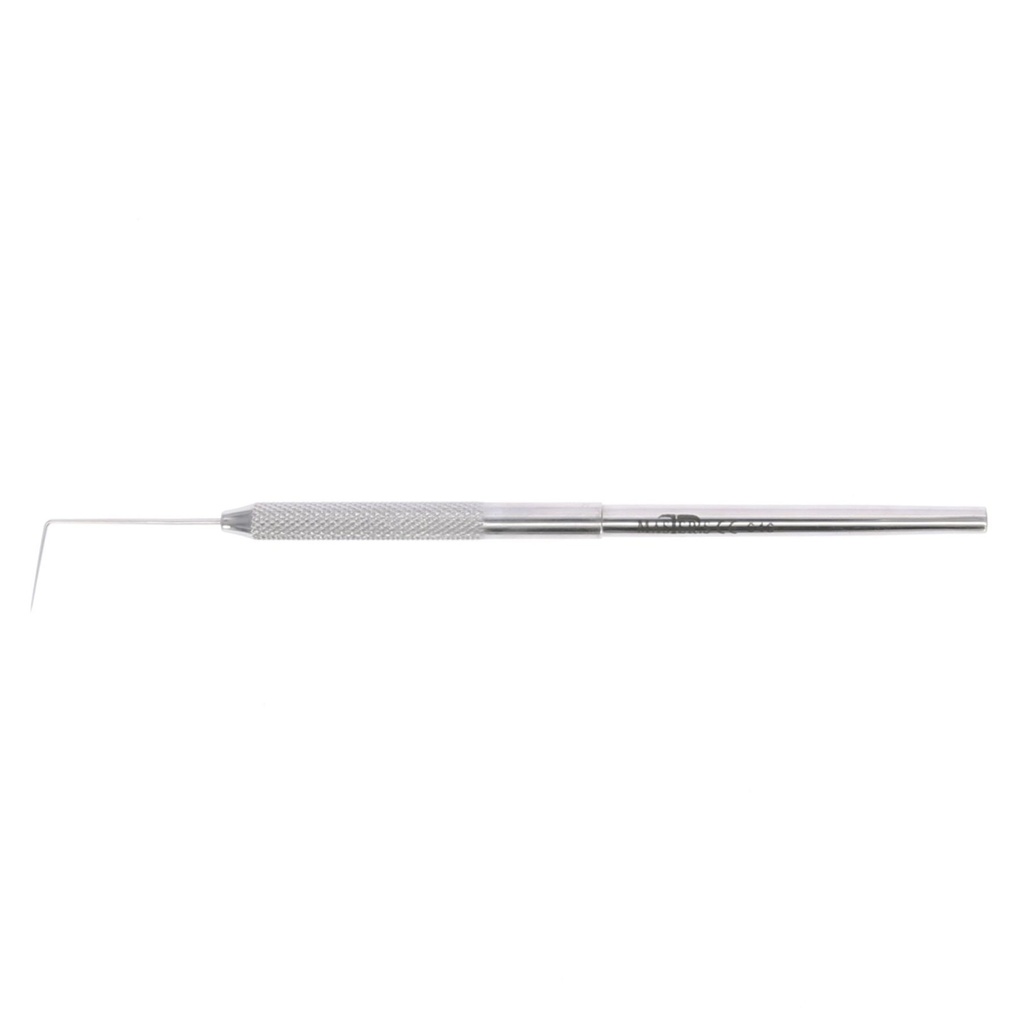Sonda dental Master extrafina para exploración sencilla.