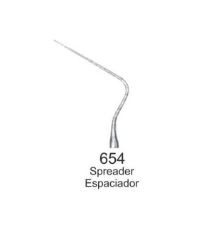 Sonda Espaciadora extra fina Master. Instrumento dental preciso.