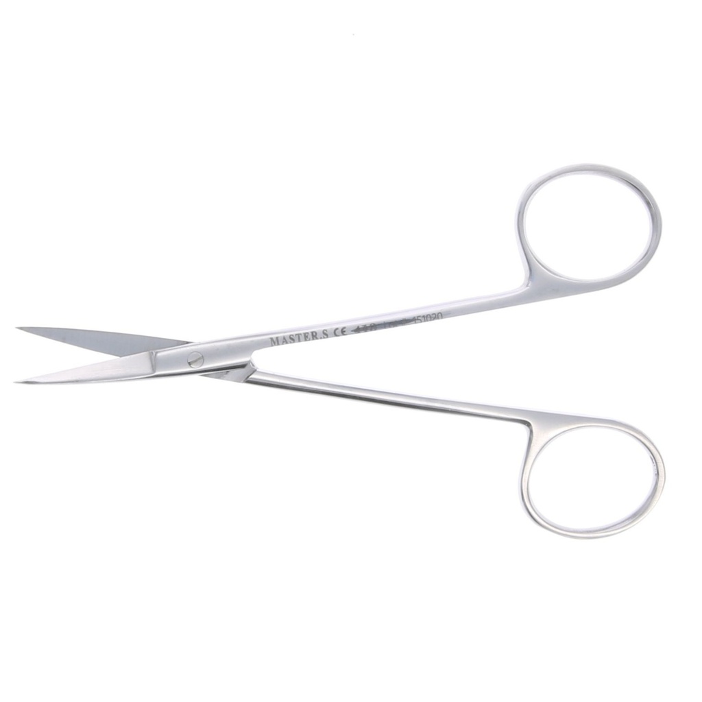 Tijera Microcirugía La Grange MASTER dental, corte preciso.