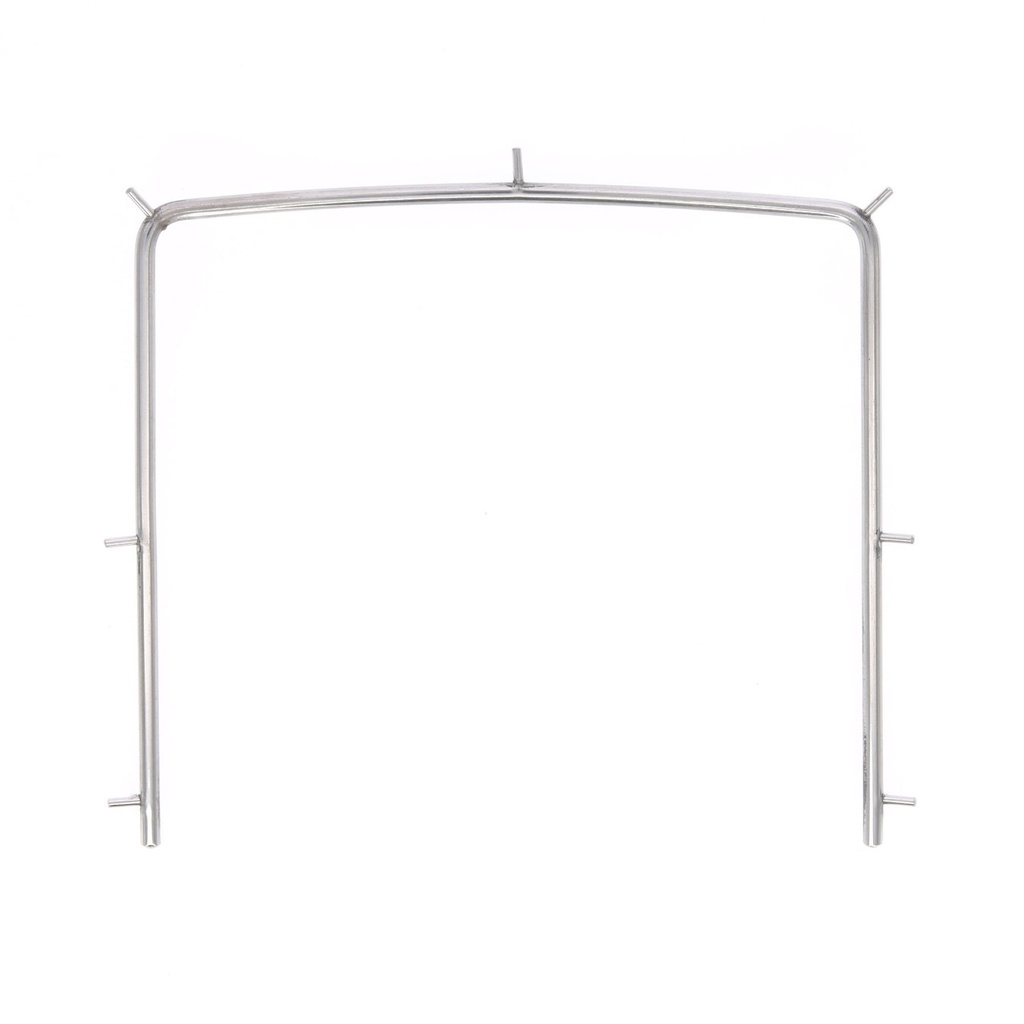 Arco Young metálico Master para dique de goma dental. Aislamiento dental.