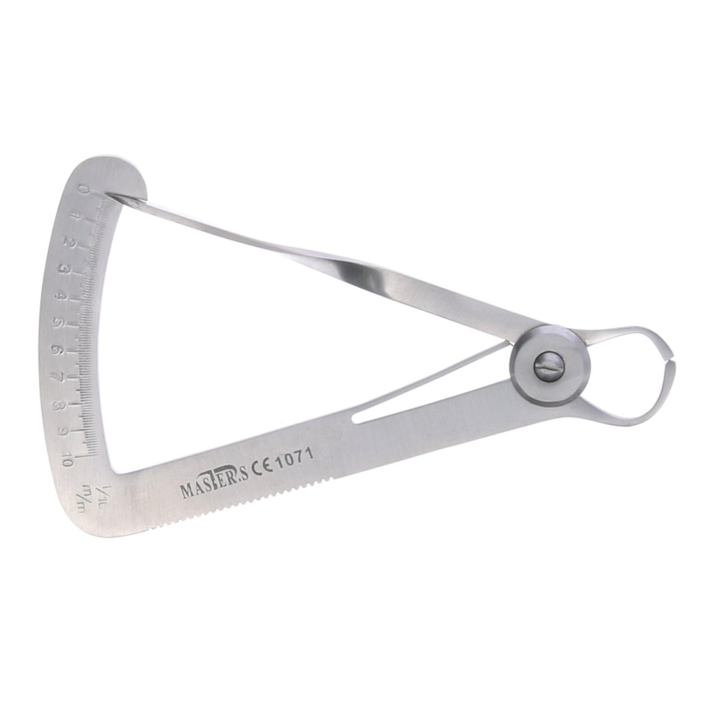 Calibrador de Cera tipo Iwanson