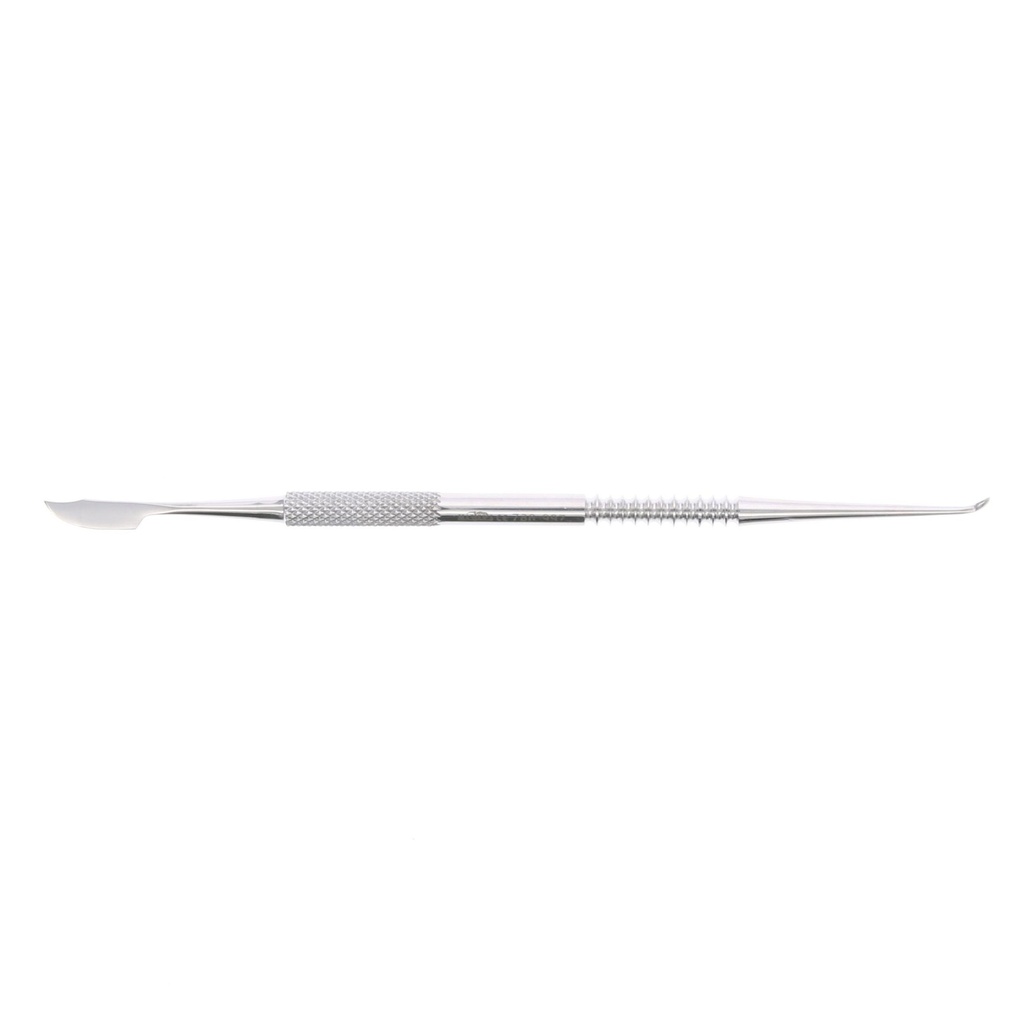Instrumento Le Cron MASTER para cera dental, 14.5 cm.