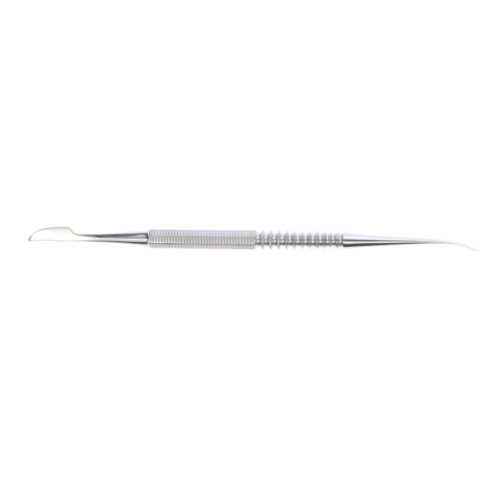 Instrumento Cera Zahle 993 Master de cuchilla estrecha, 12.7cm, para modelar cera.