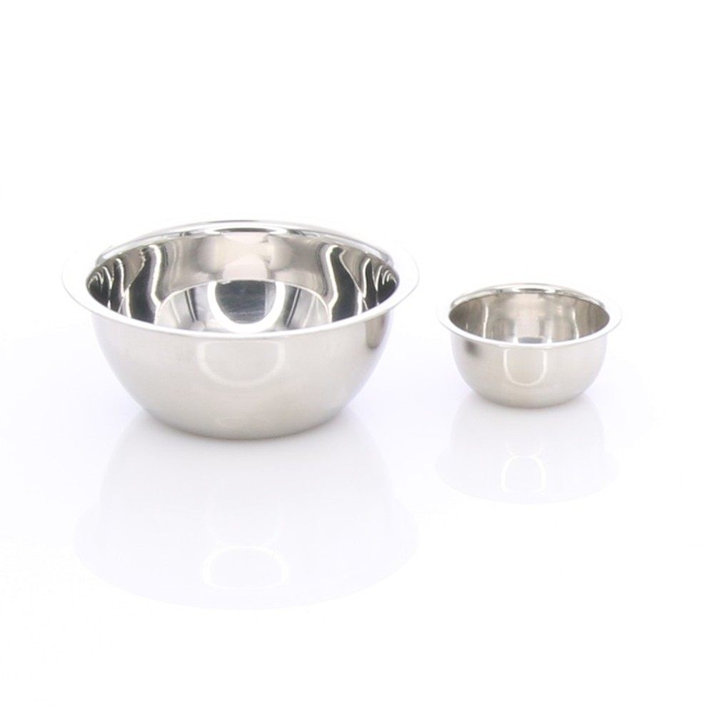 Batea para mezlar (inox) 30mm